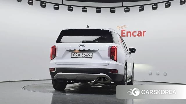 Hyundai Palisade id 4900477 из Кореи 14