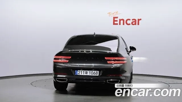 Genesis G80 (RG3) id 2878890 из Кореи 14