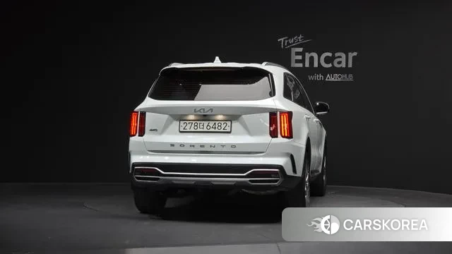 Kia Sorento 4th Generation id 3427784 из Кореи 14