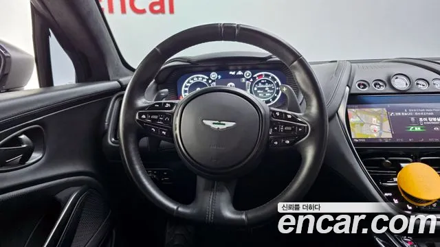 Aston Martin DBX id 2668689 из Кореи 14