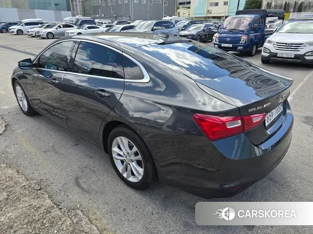 Chevrolet (GM Daewoo) All New Malibu id 2971609 из Кореи 11