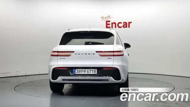 Genesis GV70 id 2653741 из Кореи 14