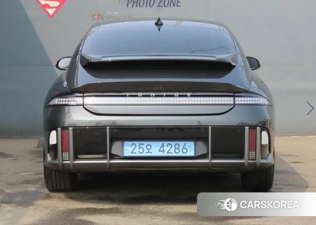 Hyundai Ionic 6 id 3870962 из Кореи 14