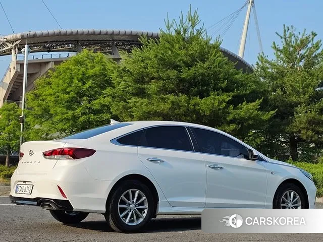 Hyundai Sonata New Rise id 3302926 из Кореи 14