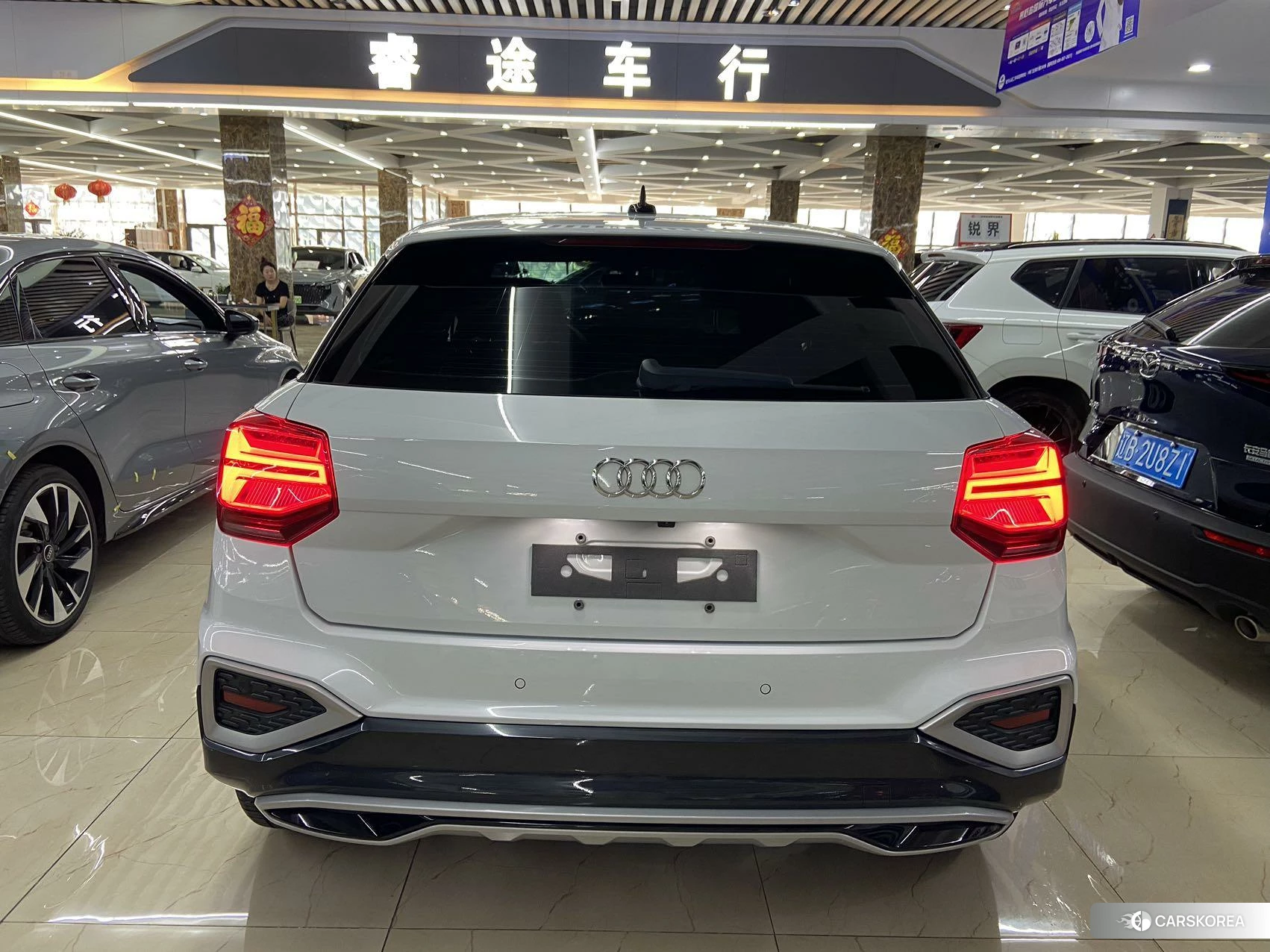 Audi Q2L id 4513820 из Китая 21
