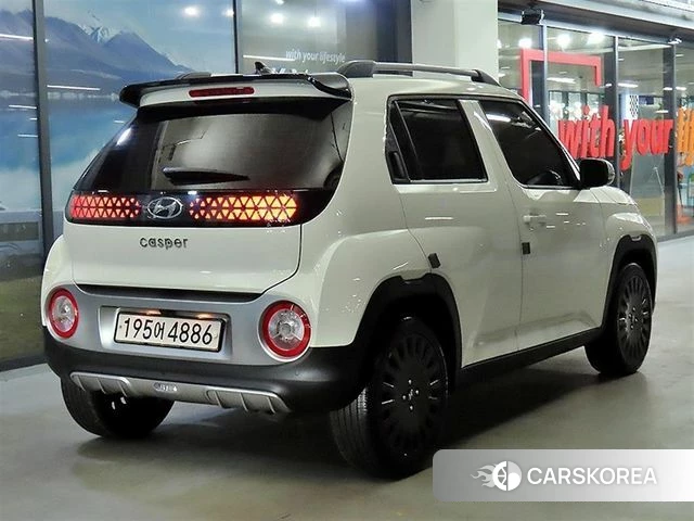 Hyundai Casper id 3858666 из Кореи 14