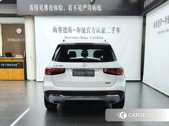 Mercedes-Benz GLB id 4260694 из Китая 14
