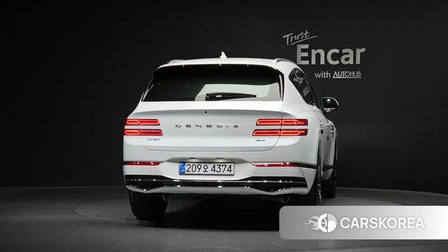 Genesis GV80 id 4834095 из Кореи 27