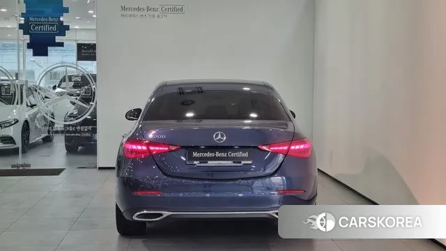 Mercedes-Benz C-Class W206 id 3750897 из Кореи 14