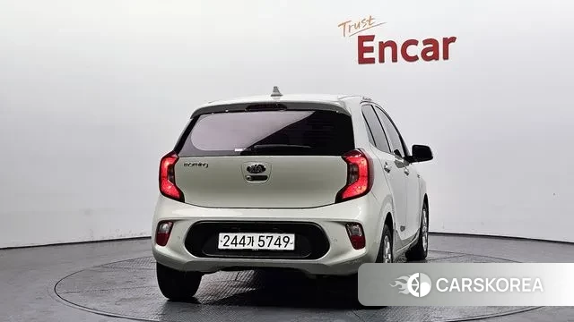 Kia All New Morning (JA) id 3598561 из Кореи 14