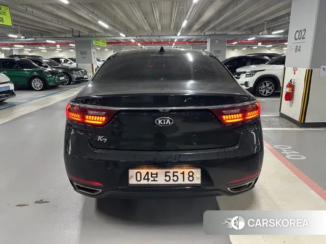 Kia Come New K7 id 3302633 из Кореи 10