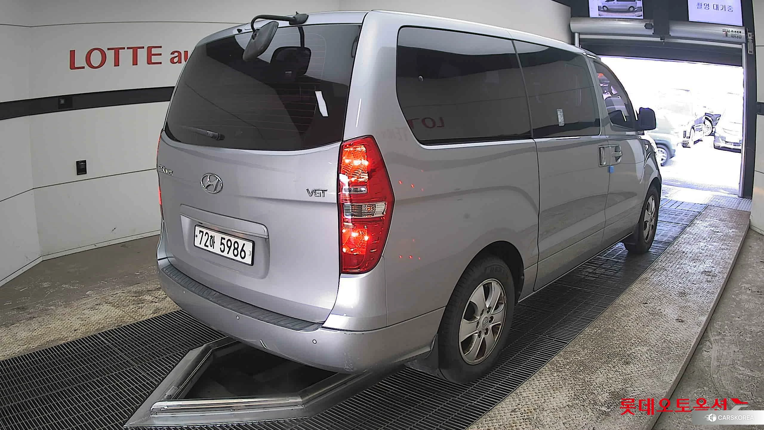 Hyundai Grand Starex id 3882063 из Кореи 31