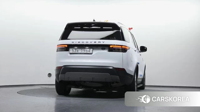Land Rover Discovery 5 id 4615365 из Кореи 28