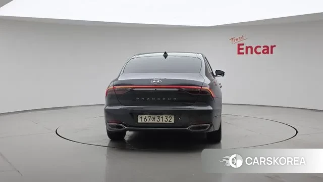 Hyundai The New Grandeur IG id 3690757 из Кореи 14