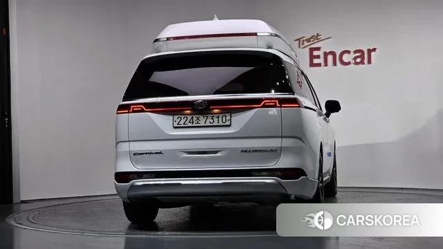 Kia Carnival 4th generation id 3562037 из Кореи 14