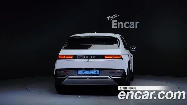 Hyundai Ionic 5 id 2955348 из Кореи 14