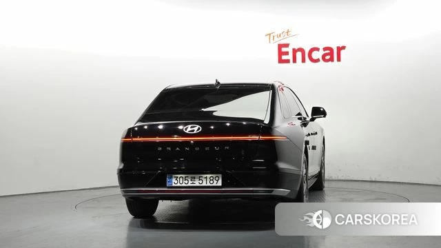 Hyundai Grandeur Hybrid (GN7) id 4408492 из Кореи 25