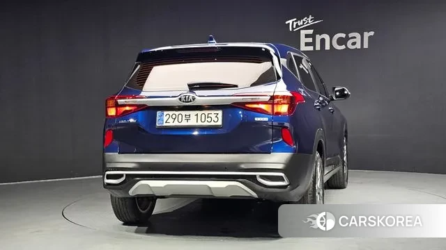 Kia Seltos id 3540552 из Кореи 14