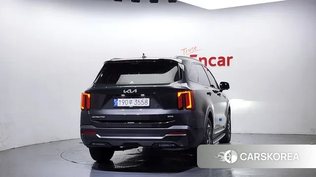 Kia The New Sorento 4th Generation id 3394082 из Кореи 14