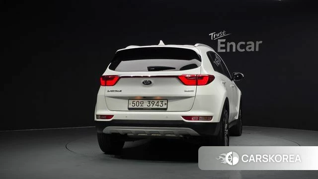 Kia Sportage 4th Generation id 4471594 из Кореи 25