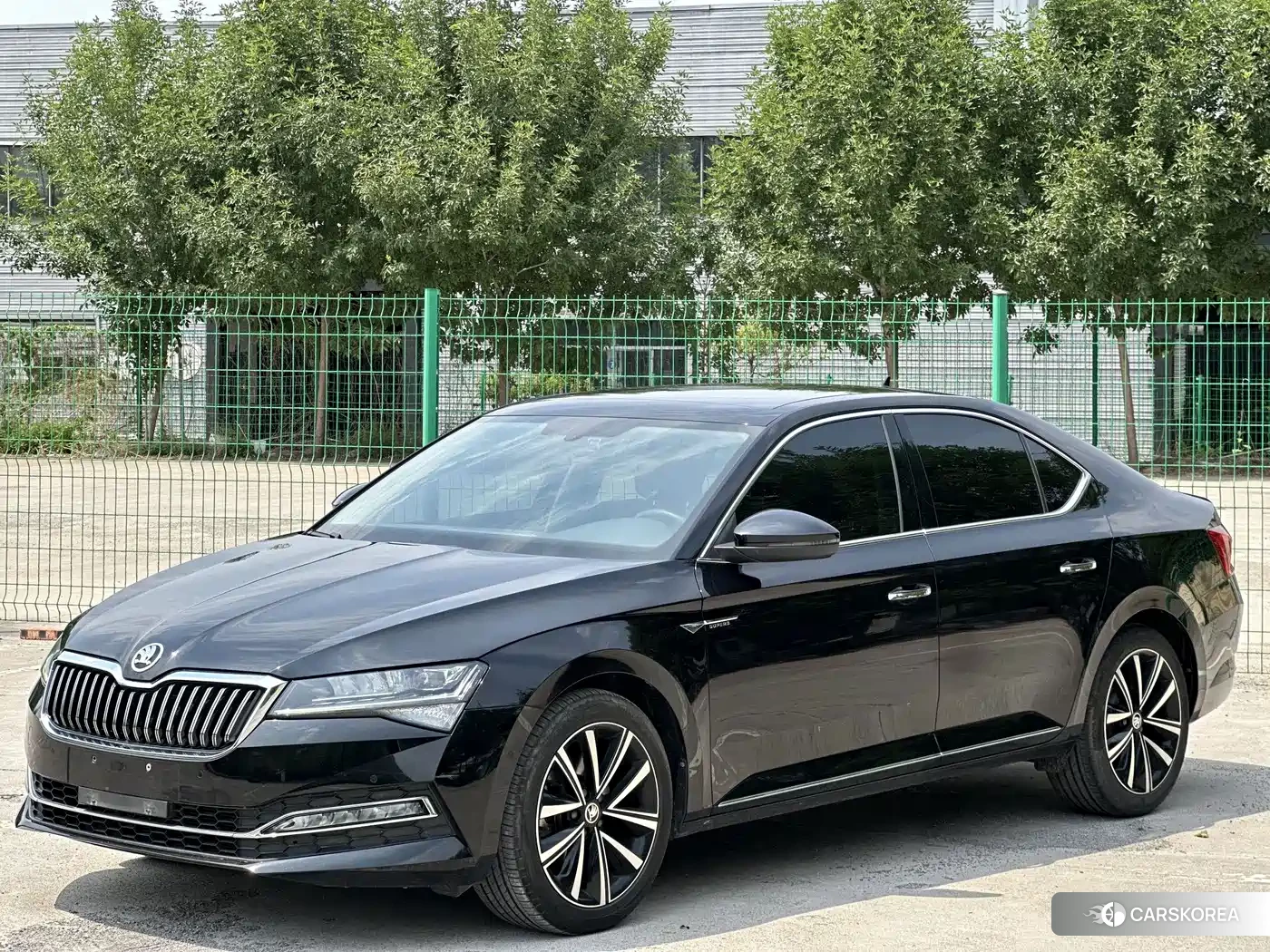 Skoda Superb 2024 Черный из Китая, фото 4