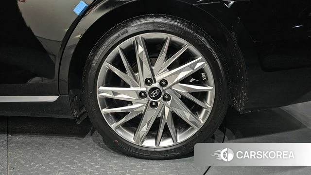 Hyundai The New Grandeur IG id 3898206 из Кореи 14