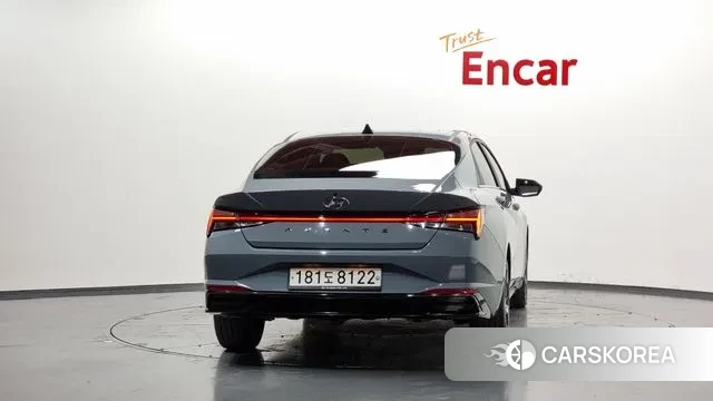 Hyundai Avante (CN7) id 3428589 из Кореи 14