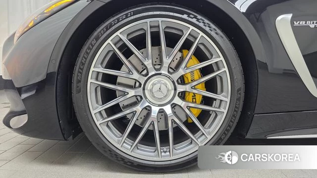 Mercedes-Benz AMG GT C192 id 4756987 из Кореи 27
