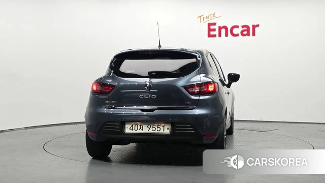Renault Korea (Samsung) Clio id 4403479 из Кореи 24