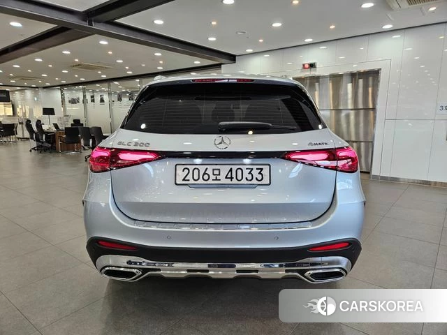 Mercedes-Benz GLC-Class X254 id 4773311 из Кореи 10