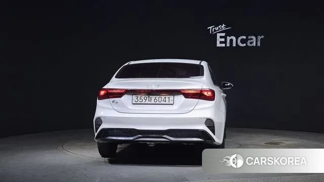 Kia The New K3 2nd generation id 3059527 из Кореи 14