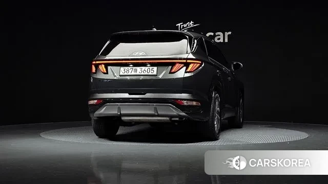 Hyundai Tucson Hybrid (NX4) id 3401561 из Кореи 14