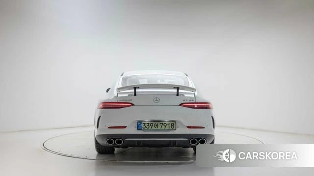 Mercedes-Benz AMG GT id 4505323 из Кореи 14