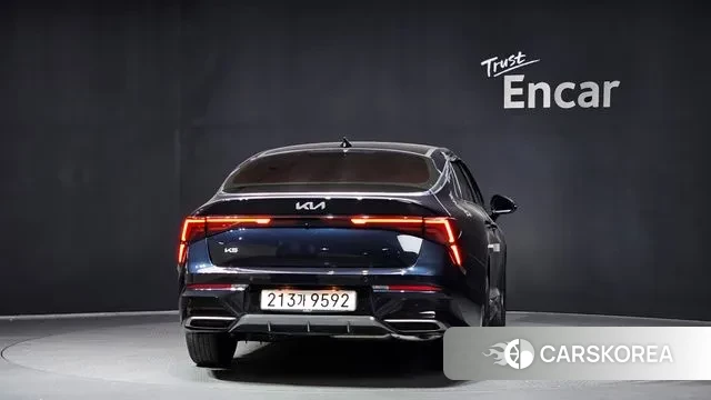 Kia The New K5 3rd generation id 3663871 из Кореи 14