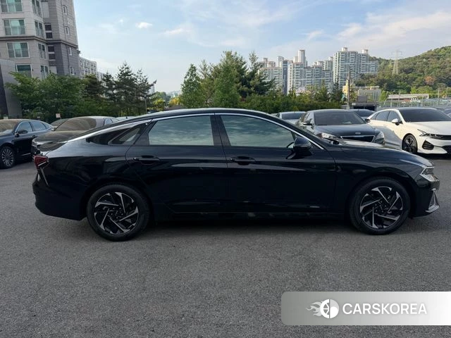 Kia The New K5 Hybrid 3rd generation id 4400133 из Кореи 14