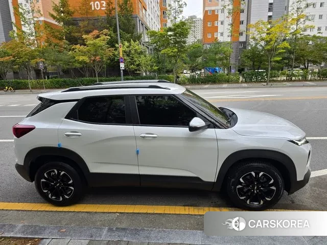 Chevrolet (GM Daewoo) Trailblazer id 3269028 из Кореи 14