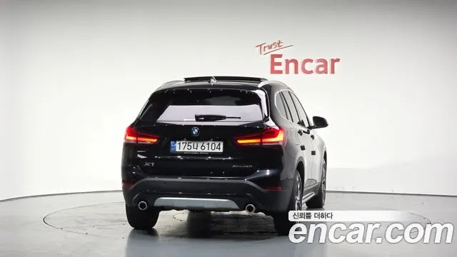 BMW X1 (F48) id 2935950 из Кореи 14