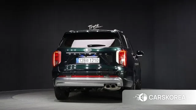 Hyundai The New Palisade id 3639267 из Кореи 14