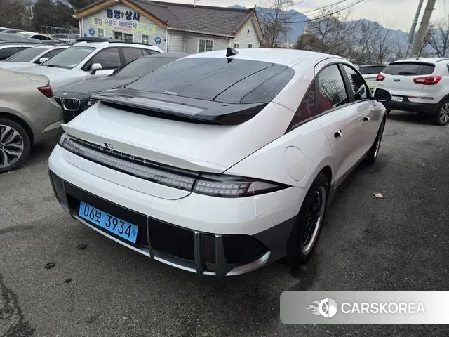 Hyundai Ionic 6 id 3571722 из Кореи 13