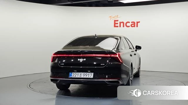 Kia K8 Hybrid id 4223814 из Кореи 14