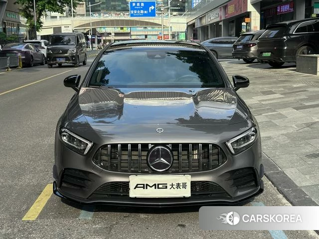 Mercedes-Benz Class A AMG id 4333208 из Китая 9