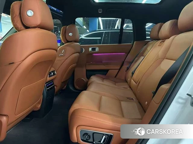 Ideal car Ideal L7 2023 Белый из Китая, фото 4