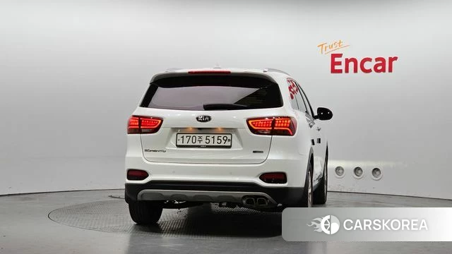 Kia The New Sorento id 4225809 из Кореи 14