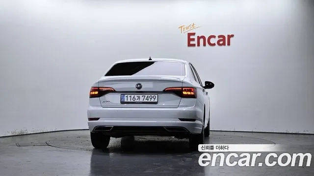 Volkswagen 7th Generation of Jetta id 2864441 из Кореи 14