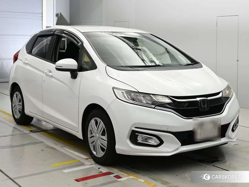 Honda Fit 2019 из Японии, фото 4