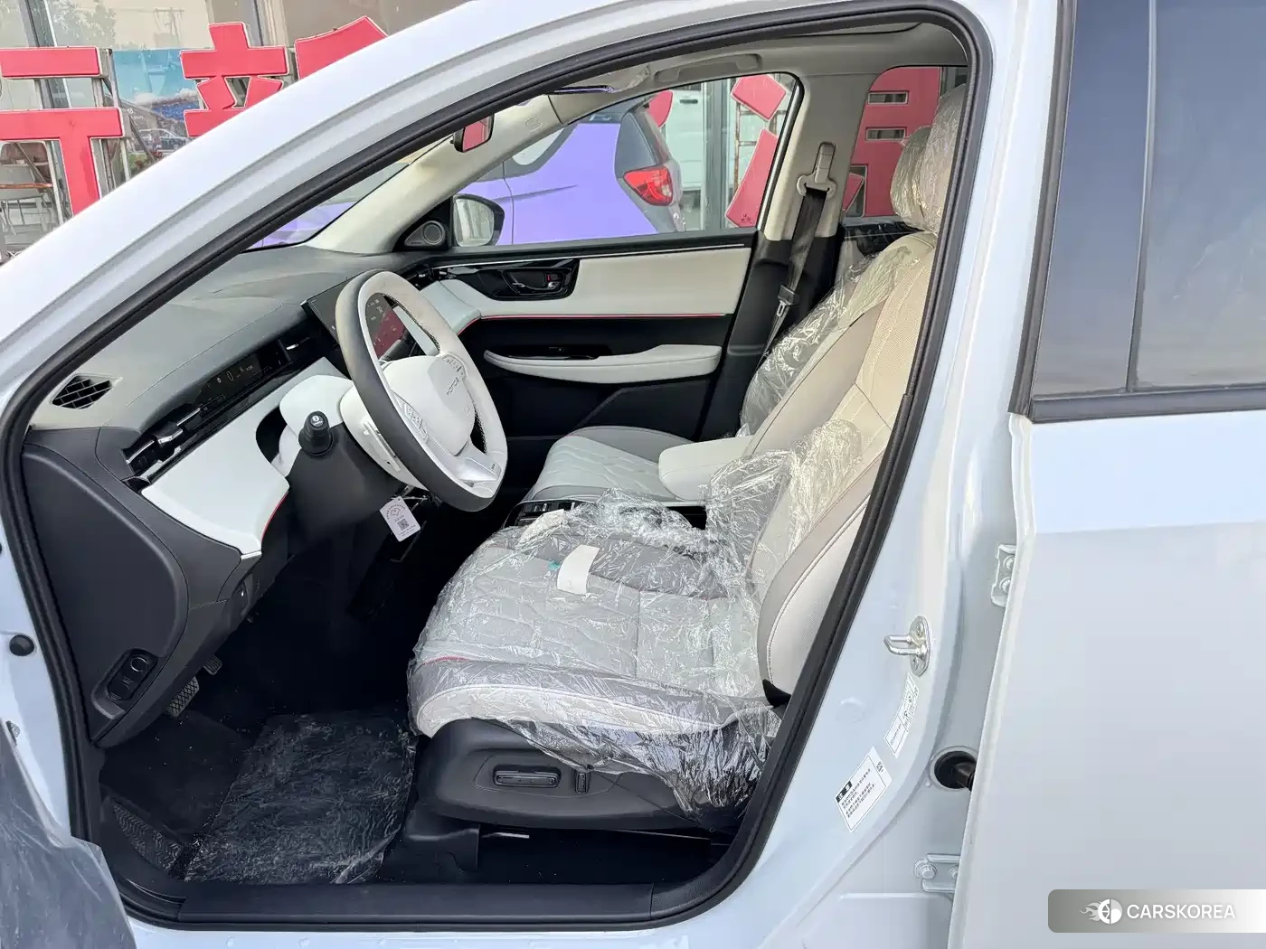 Honda e:NS2 2026 Белый из Китая, фото 4
