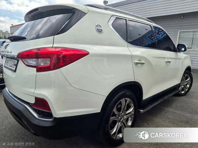 Ssangyong G4 Rexton id 4628732 из Кореи 14