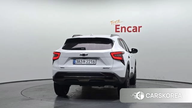 Chevrolet (GM Daewoo) Trax Crossover id 4349322 из Кореи 24