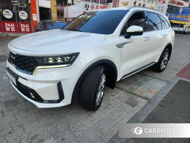 Kia Sorento 4th Generation id 3851415 из Кореи 14