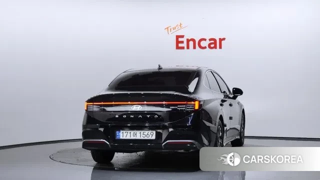 Hyundai Sonata D Edge Hybrid (DN8) id 3246676 из Кореи 14